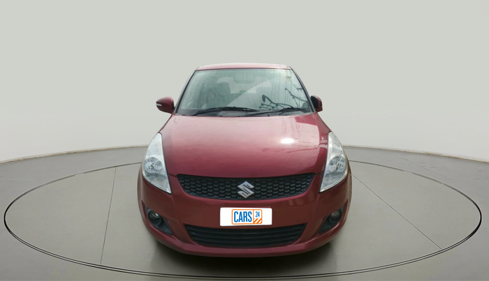 2013 Maruti Swift VXI, Petrol, Manual, 1,15,316 km, exterior
