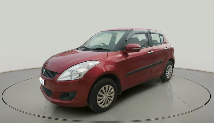 2013 Maruti Swift VXI, Petrol, Manual, 1,15,316 km, exterior