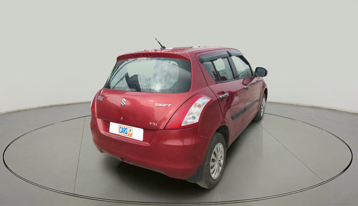 2013 Maruti Swift VXI, Petrol, Manual, 1,15,316 km, exterior