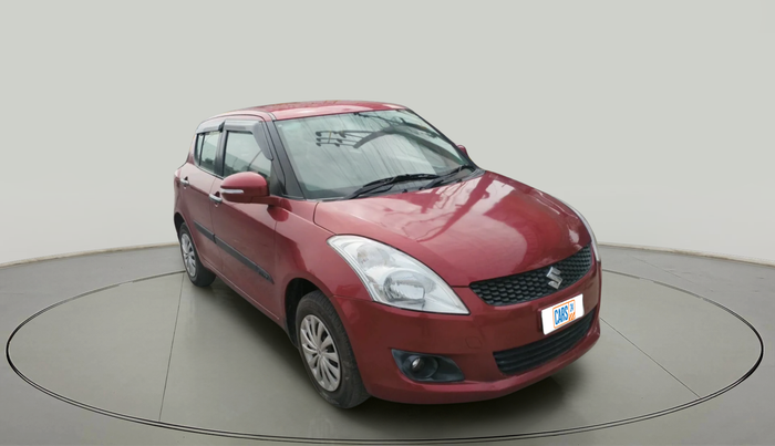 2013 Maruti Swift VXI, Petrol, Manual, 1,15,316 km, exterior