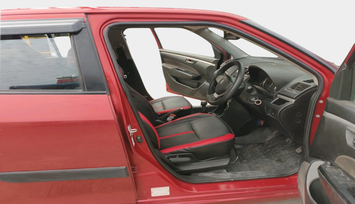 2013 Maruti Swift VXI, Petrol, Manual, 1,15,316 km, interior