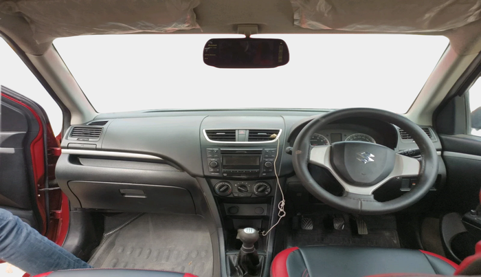 2013 Maruti Swift VXI, Petrol, Manual, 1,15,316 km, interior