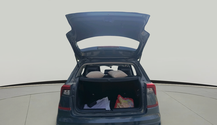 2021 Skoda KUSHAQ STYLE 1.5L TSI DSG, Petrol, Automatic, 60,636 km, exterior