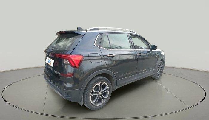 2021 Skoda KUSHAQ STYLE 1.5L TSI DSG, Petrol, Automatic, 60,636 km, exterior