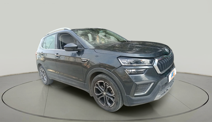 2021 Skoda KUSHAQ STYLE 1.5L TSI DSG, Petrol, Automatic, 60,636 km, exterior