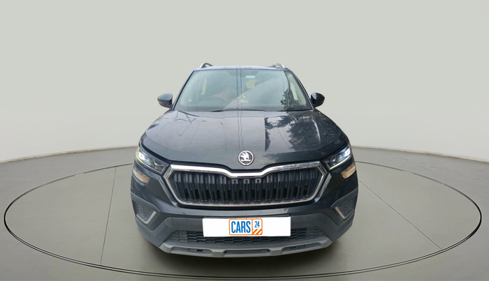 2021 Skoda KUSHAQ STYLE 1.5L TSI DSG, Petrol, Automatic, 60,636 km, exterior