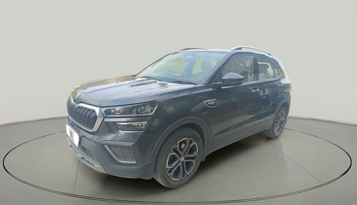 2021 Skoda KUSHAQ STYLE 1.5L TSI DSG, Petrol, Automatic, 60,636 km, exterior