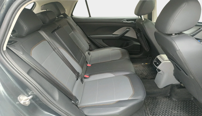 2021 Skoda KUSHAQ STYLE 1.5L TSI DSG, Petrol, Automatic, 60,636 km, interior