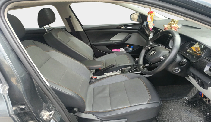 2021 Skoda KUSHAQ STYLE 1.5L TSI DSG, Petrol, Automatic, 60,636 km, interior