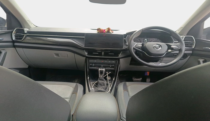 2021 Skoda KUSHAQ STYLE 1.5L TSI DSG, Petrol, Automatic, 60,636 km, interior