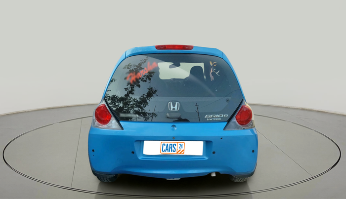 2012 Honda Brio V MT, Petrol, Manual, 95,208 km, exterior