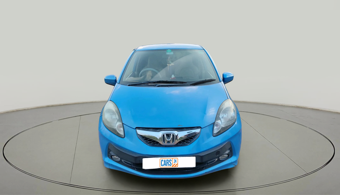 2012 Honda Brio V MT, Petrol, Manual, 95,208 km, exterior