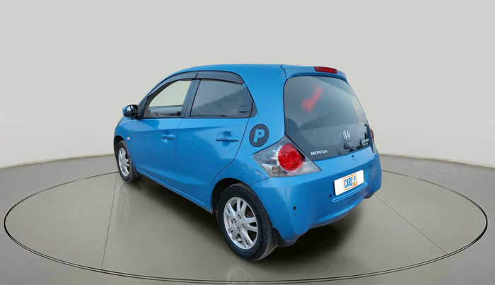 2012 Honda Brio V MT, Petrol, Manual, 95,208 km, exterior