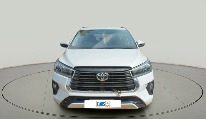 2022 Toyota Innova Crysta 2.7 VX 7 STR, Petrol, Manual, 58,400 km, exterior