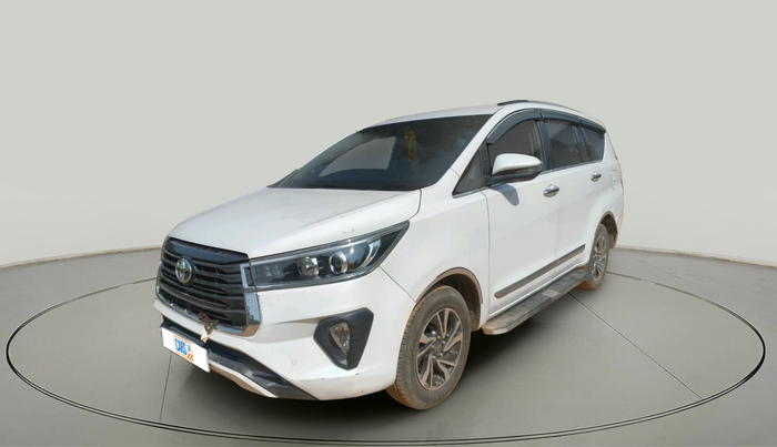 2022 Toyota Innova Crysta 2.7 VX 7 STR, Petrol, Manual, 58,400 km, exterior