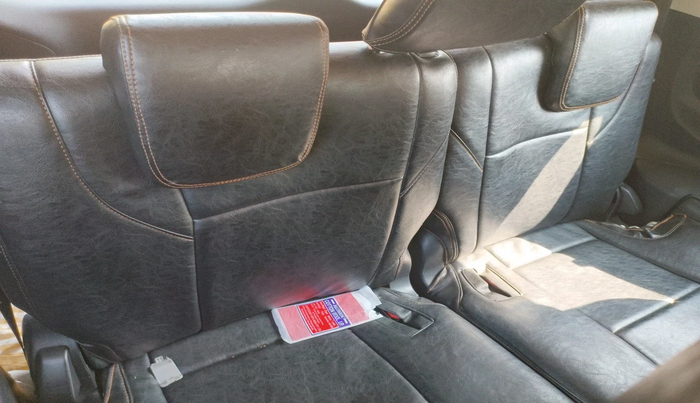 2022 Toyota Innova Crysta 2.7 VX 7 STR, Petrol, Manual, 58,400 km, interior