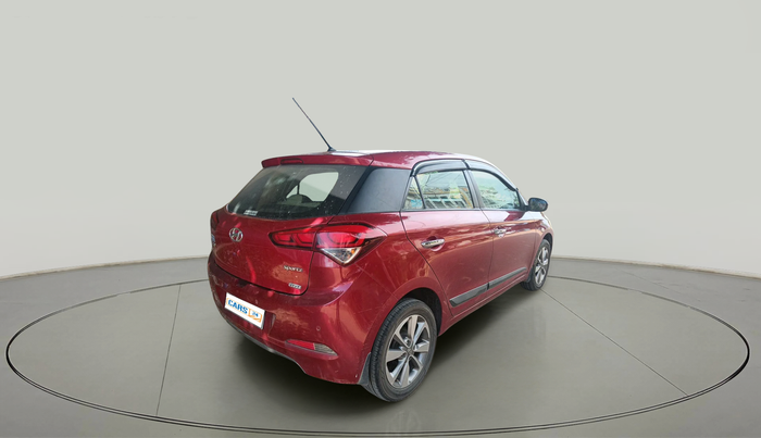2015 Hyundai Elite i20 SPORTZ 1.2, Petrol, Manual, 1,17,517 km, exterior