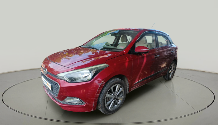 2015 Hyundai Elite i20 SPORTZ 1.2, Petrol, Manual, 1,17,517 km, exterior