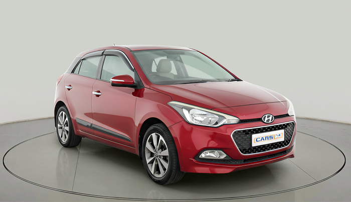 2015 Hyundai Elite i20 SPORTZ 1.2, Petrol, Manual, 1,17,517 km, exterior