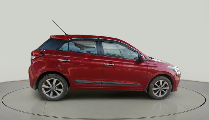 2015 Hyundai Elite i20 SPORTZ 1.2, Petrol, Manual, 1,17,517 km, exterior