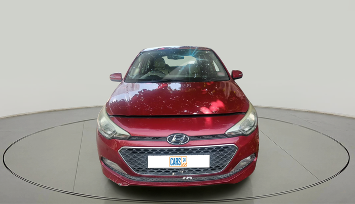 2015 Hyundai Elite i20 SPORTZ 1.2, Petrol, Manual, 1,17,517 km, exterior
