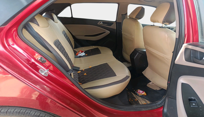 2015 Hyundai Elite i20 SPORTZ 1.2, Petrol, Manual, 1,17,517 km, interior