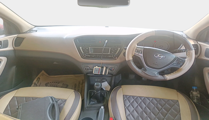 2015 Hyundai Elite i20 SPORTZ 1.2, Petrol, Manual, 1,17,517 km, interior