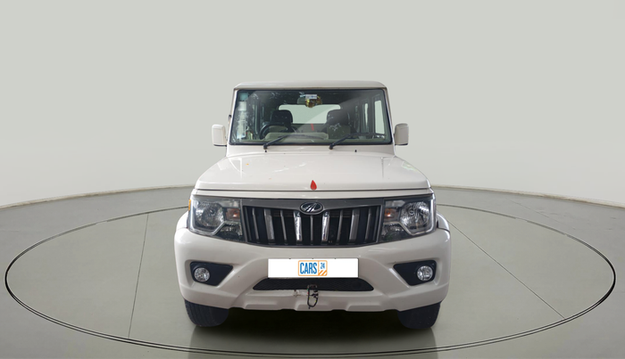 2020 Mahindra Bolero B6 (O), Diesel, Manual, 90,177 km, exterior