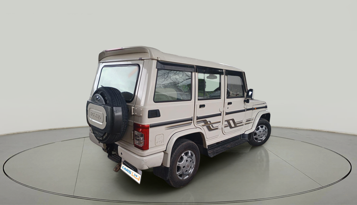 2020 Mahindra Bolero B6 (O), Diesel, Manual, 90,177 km, exterior