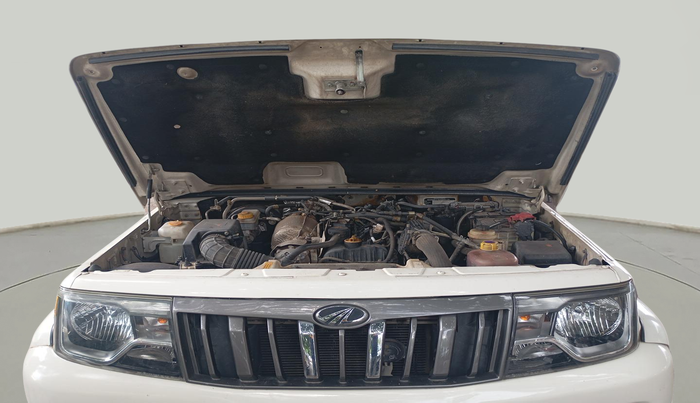 2020 Mahindra Bolero B6 (O), Diesel, Manual, 90,177 km, exterior