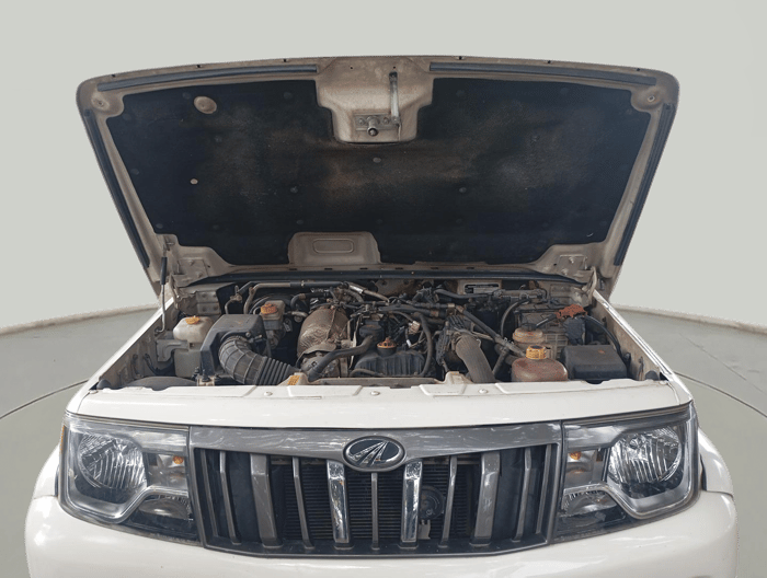 2020 Mahindra Bolero B6 (O), Diesel, Manual, 90,177 km, exterior