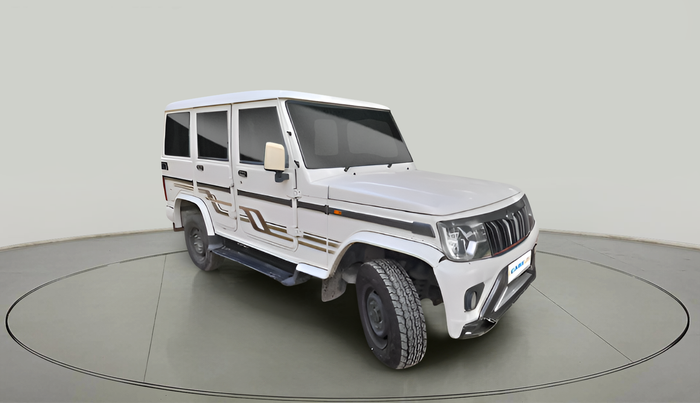 2020 Mahindra Bolero B6 (O), Diesel, Manual, 90,177 km, exterior