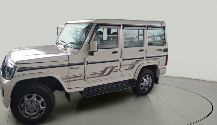 2020 Mahindra Bolero B6 (O), Diesel, Manual, 90,177 km, exterior