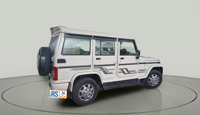 2020 Mahindra Bolero B6 (O), Diesel, Manual, 90,177 km, exterior