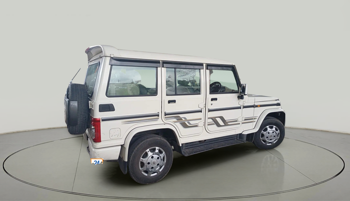 2020 Mahindra Bolero B6 (O), Diesel, Manual, 90,177 km, exterior