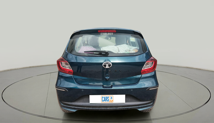 2024 Tata TIAGO EV XZ PLUS TECH LUX LONG RANGE, Electric, Automatic, 18,804 km, exterior