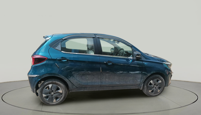 2024 Tata TIAGO EV XZ PLUS TECH LUX LONG RANGE, Electric, Automatic, 18,804 km, exterior