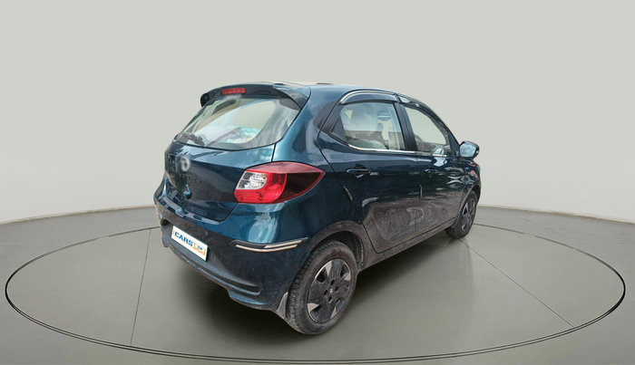 2024 Tata TIAGO EV XZ PLUS TECH LUX LONG RANGE, Electric, Automatic, 18,804 km, exterior