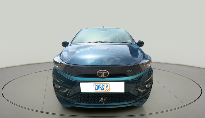 2024 Tata TIAGO EV XZ PLUS TECH LUX LONG RANGE, Electric, Automatic, 18,804 km, exterior