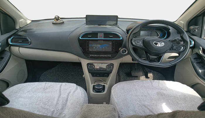 2024 Tata TIAGO EV XZ PLUS TECH LUX LONG RANGE, Electric, Automatic, 18,804 km, interior