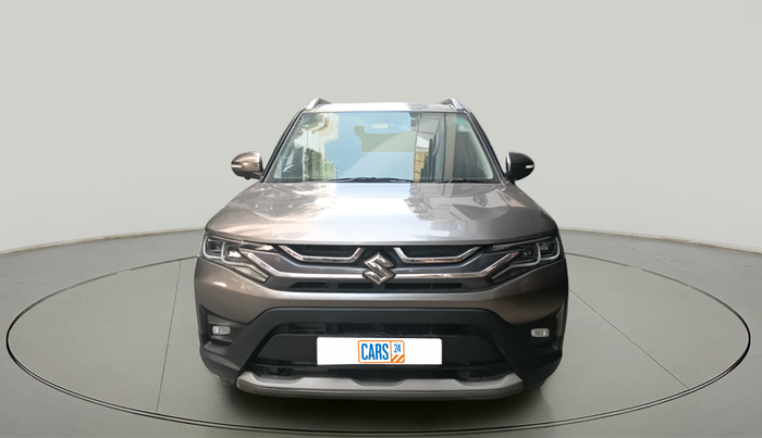 2023 Maruti BREZZA ZXi Plus , Petrol, Manual, 92,941 km, exterior