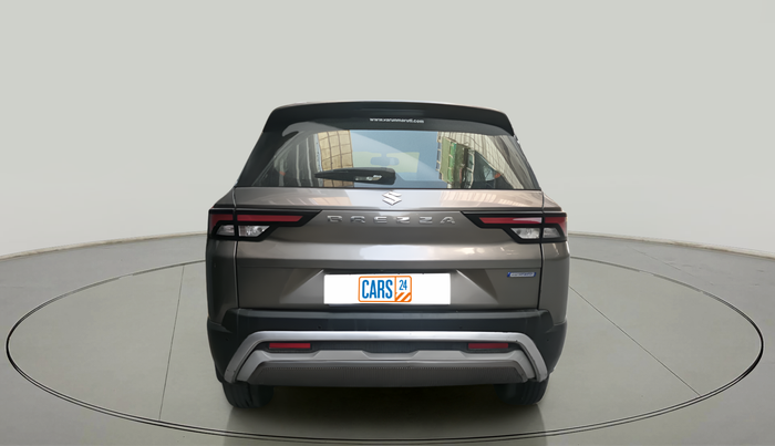 2023 Maruti BREZZA ZXi Plus , Petrol, Manual, 92,941 km, exterior