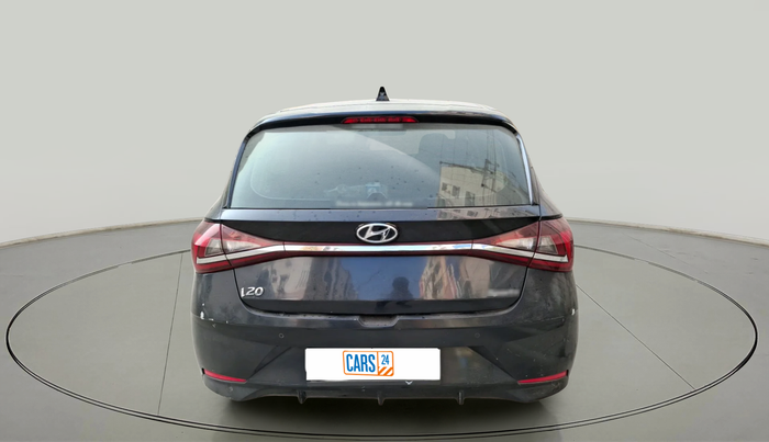 2023 Hyundai NEW I20 SPORTZ 1.2 MT, Petrol, Manual, 43,800 km, exterior