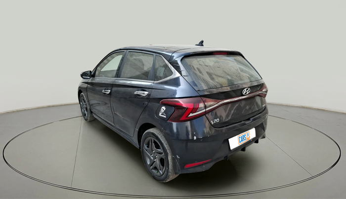 2023 Hyundai NEW I20 SPORTZ 1.2 MT, Petrol, Manual, 43,800 km, exterior