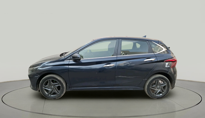 2023 Hyundai NEW I20 SPORTZ 1.2 MT, Petrol, Manual, 43,800 km, exterior