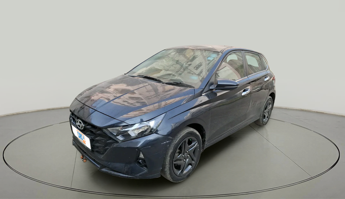 2023 Hyundai NEW I20 SPORTZ 1.2 MT, Petrol, Manual, 43,800 km, exterior