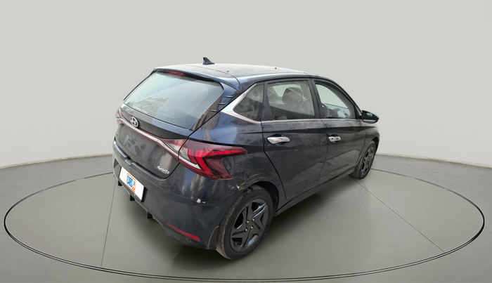 2023 Hyundai NEW I20 SPORTZ 1.2 MT, Petrol, Manual, 43,800 km, exterior