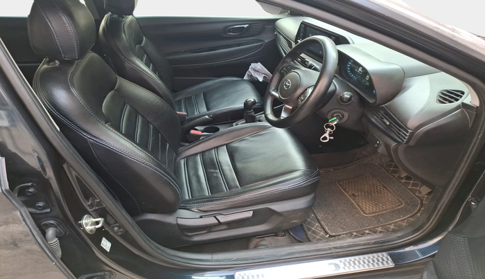 2023 Hyundai NEW I20 SPORTZ 1.2 MT, Petrol, Manual, 43,800 km, interior