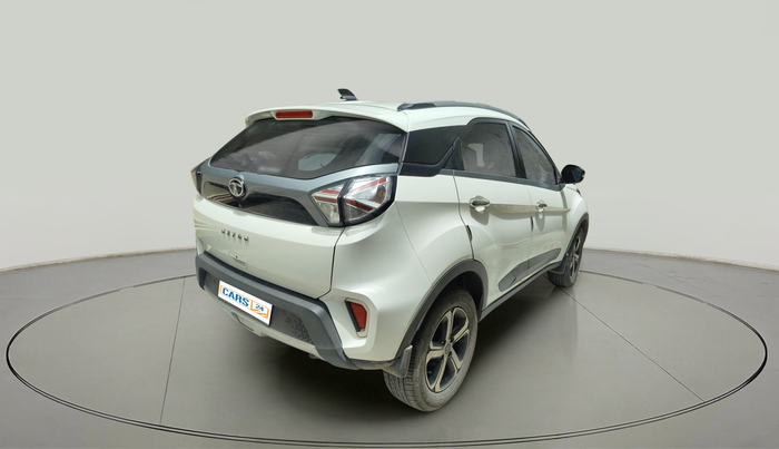 2022 Tata NEXON XZA PLUS SUNROOF PETROL, Petrol, Automatic, 48,154 km, exterior