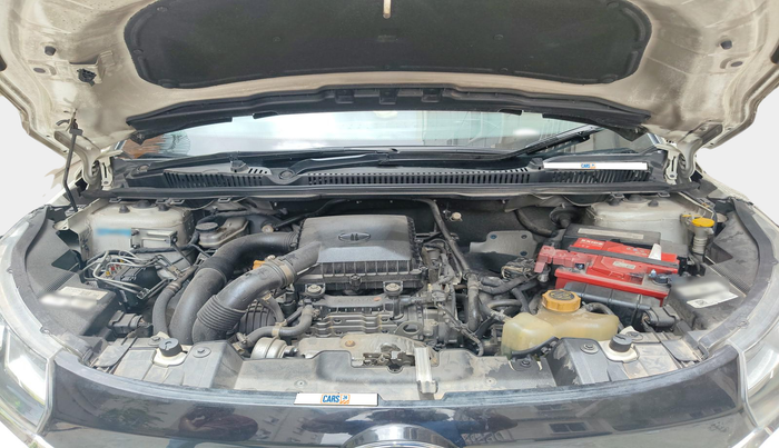 2022 Tata NEXON XZA PLUS SUNROOF PETROL, Petrol, Automatic, 48,154 km, exterior